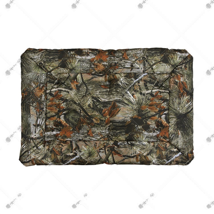 Camouflage Waterproof Portable Rollable Pet Mat - Image 4