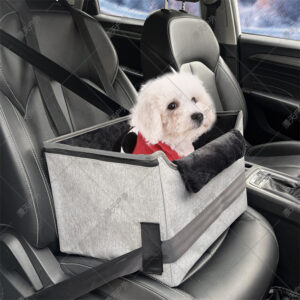 Foldable Car Pet Bed For Cat And Dog