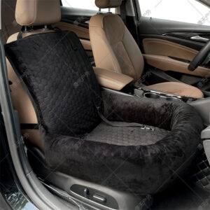 Detachable Car Front Seat Pet Sofa Bed For Dogs And Cats