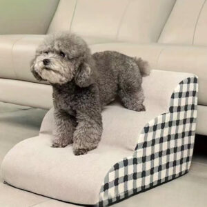 Dog Stairs Steps Ramp for Small Medium Dogs Anti-Slip