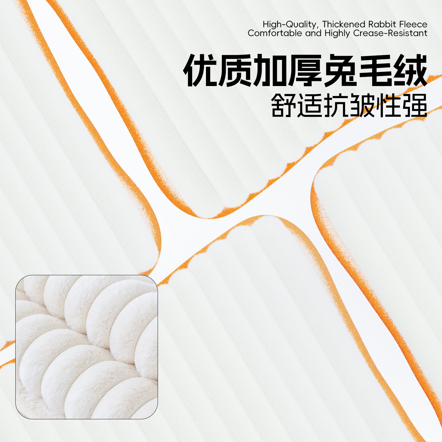 Foldable Pet Cot Cat Lounge Sofa With Plush - Image 3