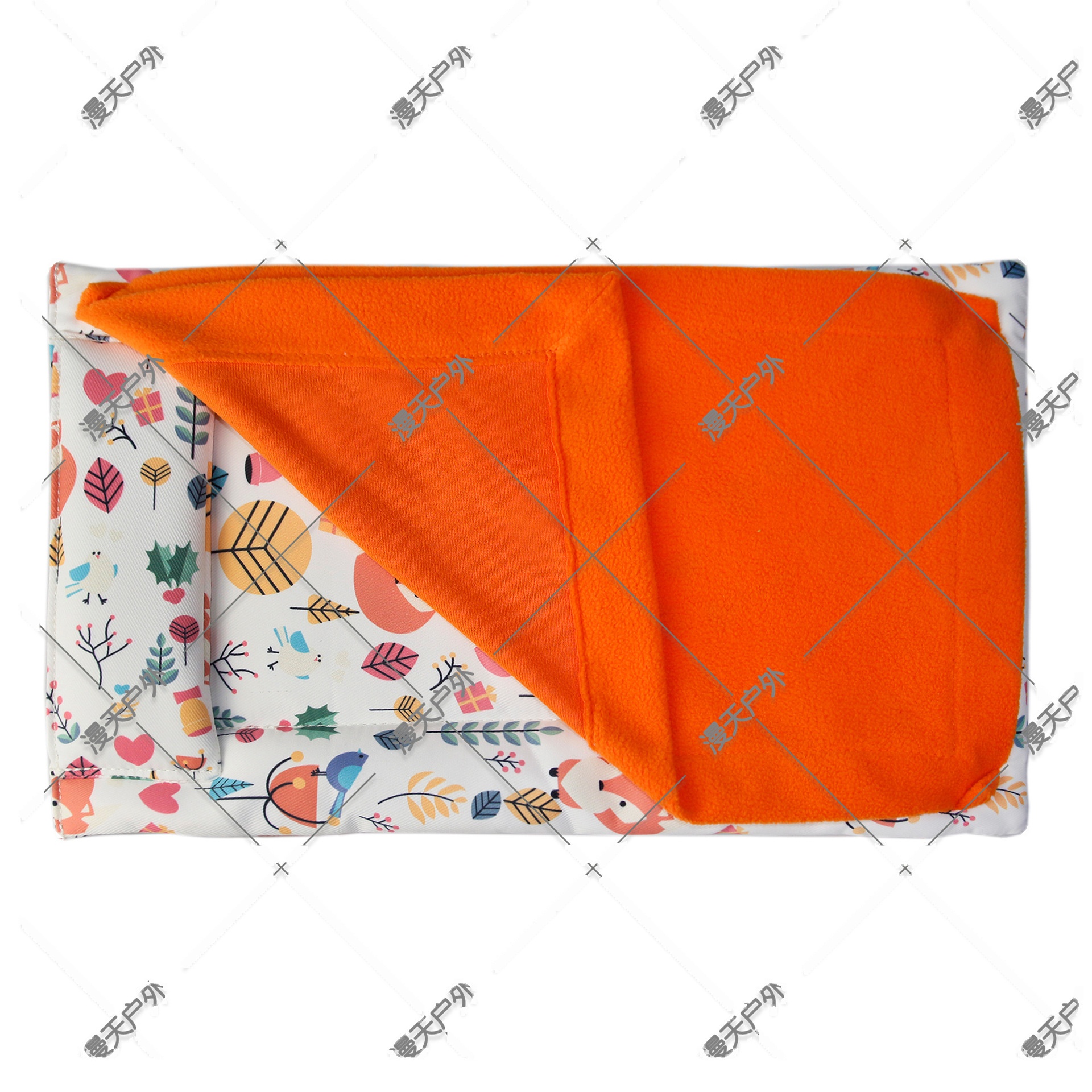 Waterproof Reptile Blanket Lizard Bearded Dragon Warm Sleep Bed - Image 2
