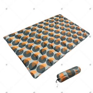 Foldable Waterproof Warm Pet Sleep Mat Outdoor Portable