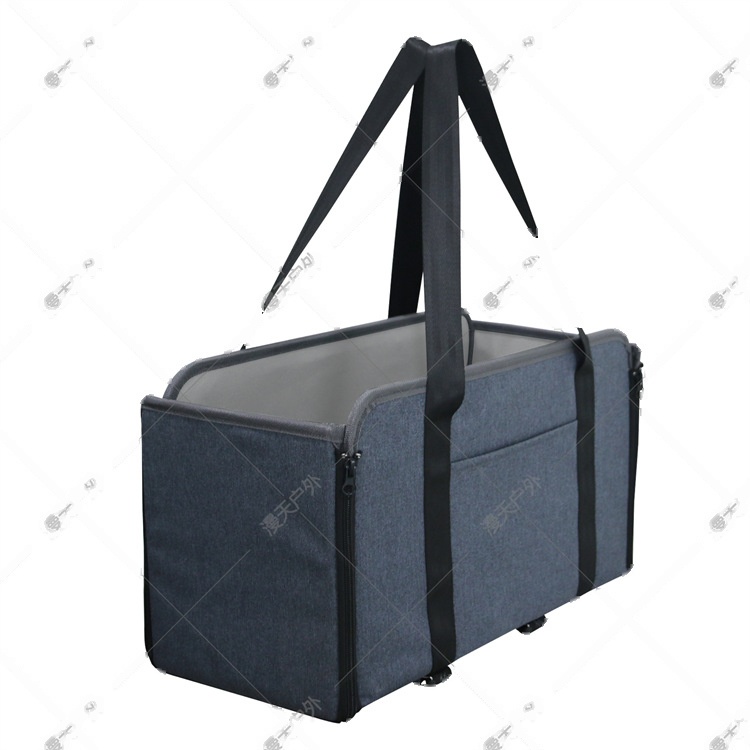 Car Center Console Pet Bed Detachable OEM - Image 4
