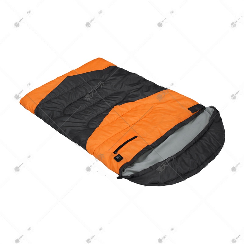 Heated Pet Sleeping Bag For Outdoor Camping - Image 5