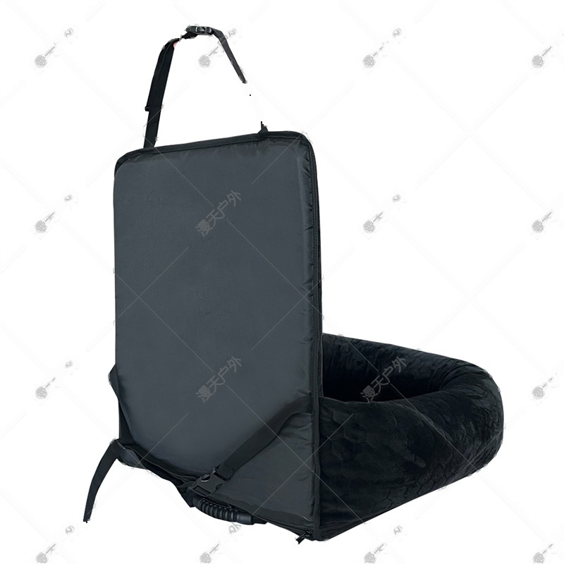 Detachable Car Front Seat Pet Sofa Bed For Dogs And Cats - Image 4