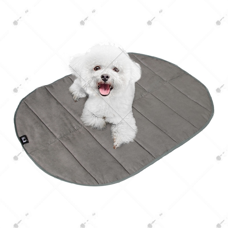 Foldable Suede Pet Mat Thickened Sleeping Pad For Cats And Dogs - Image 5