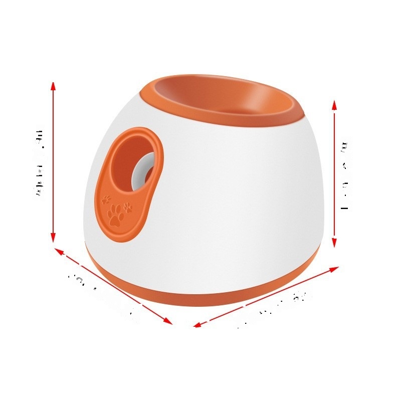 Automatic Pet Ball Launcher Dog Toy Adjustable Distance - Image 5