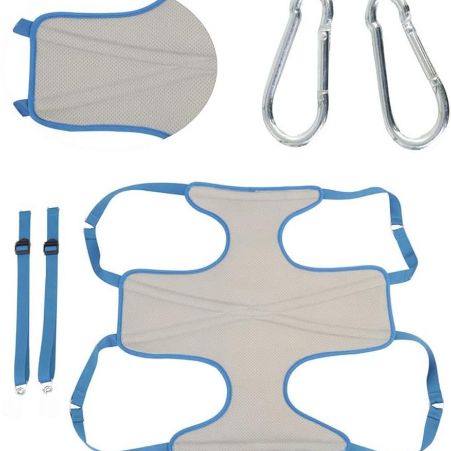 Pet Grooming Hammock Nail Trimming Restraint Bag - Image 5