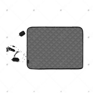 Waterproof Suede Heated Pet Mat