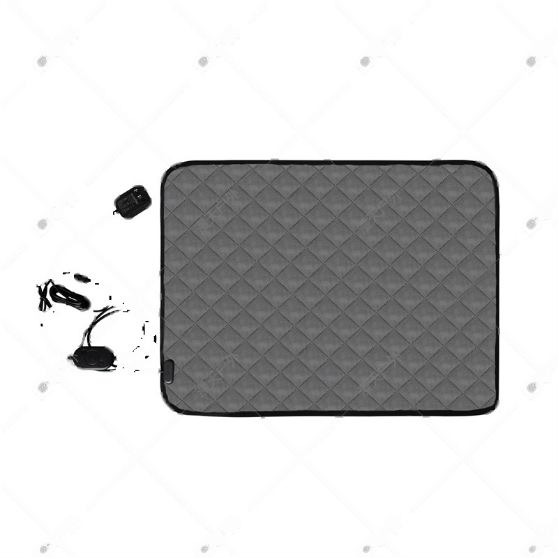 Waterproof Suede Heated Pet Mat