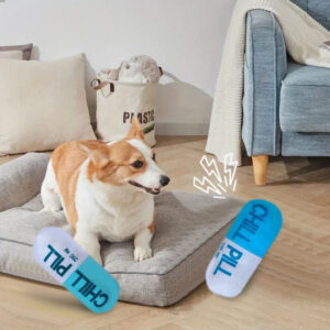 Plush Pet Bed for Pets
