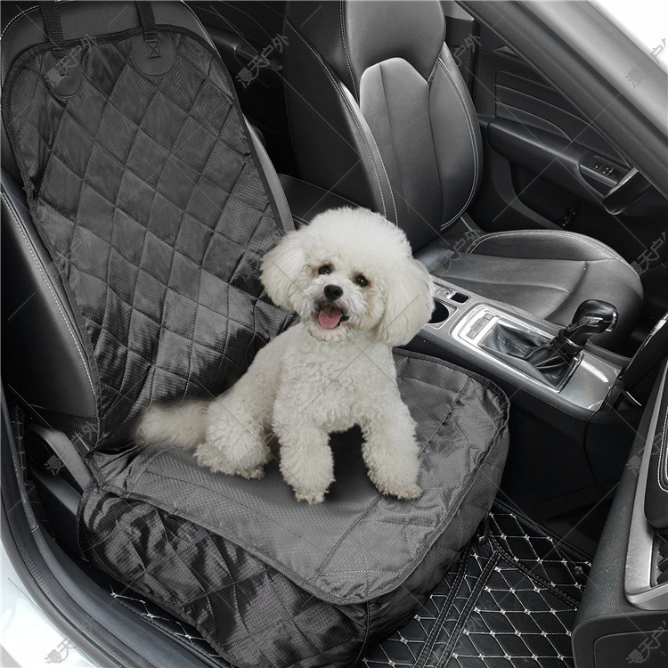 Cooling Car Front Seat Pad For Pets - Image 2