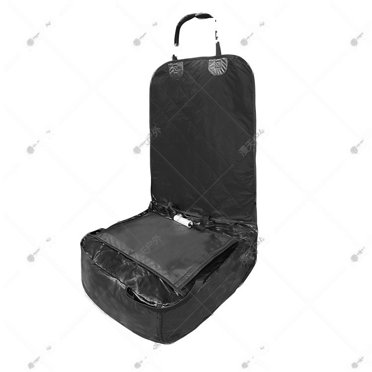Cooling Car Front Seat Pad For Pets - Image 3