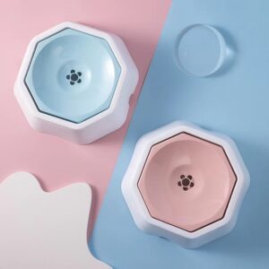 Floating Pet Water Bowl For Dogs And Cats No Spill