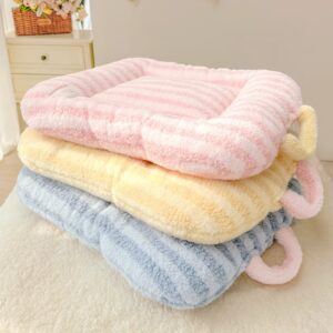 Moon Velvet Cat Bed Mat Four Seasons Universal