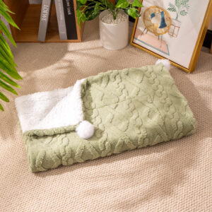 Pet Blanket Cat Quilt Four Seasons