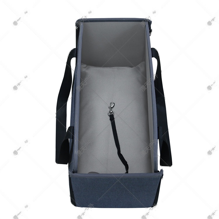 Car Center Console Pet Bed Detachable OEM - Image 3