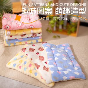 Cat Mat Dog Mat Winter Warm Pet Bed Four Seasons