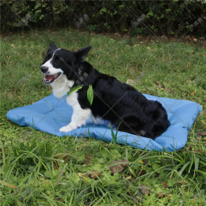 Outdoor Pet Mat Oxford Cloth Portable Roll-Up