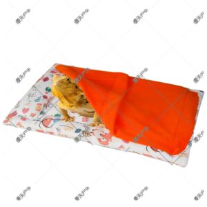 Waterproof Reptile Blanket Lizard Bearded Dragon Warm Sleep Bed