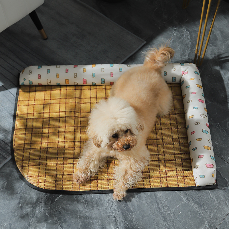 Summer Armrest Cool Mat Cat Bed Dog Bed - Image 4