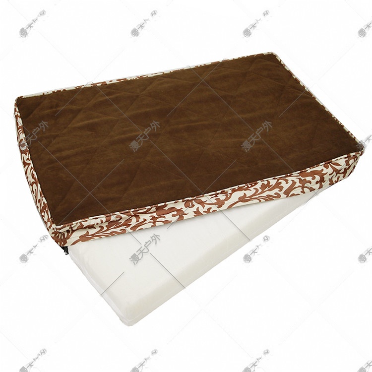 Suede Waterproof Comfortable Pet Mat Removable Washable - Image 3
