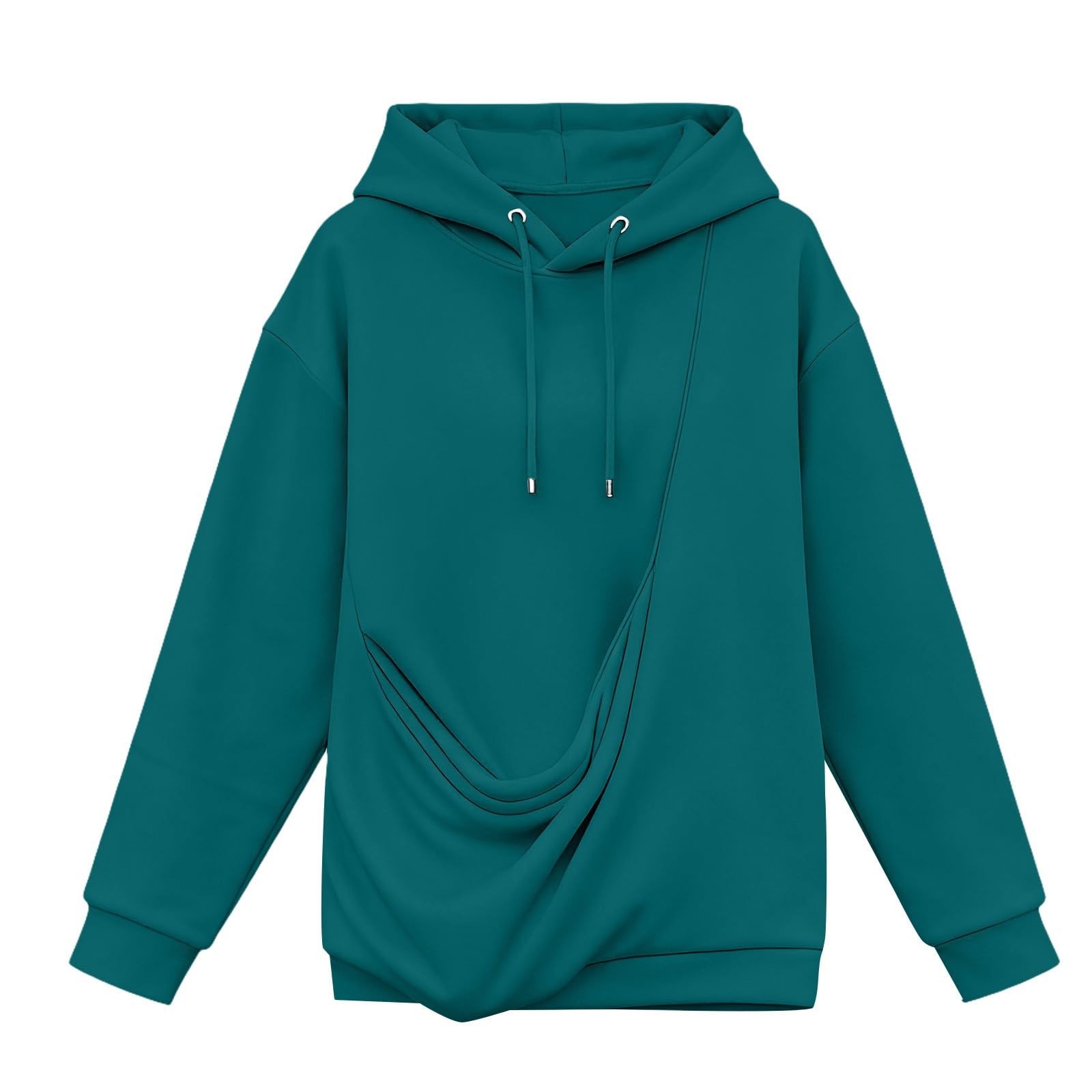 Women's Loose Casual Sweatshirt Long-Term Stock Supply - wholesale Pet Apparel & Accessories
