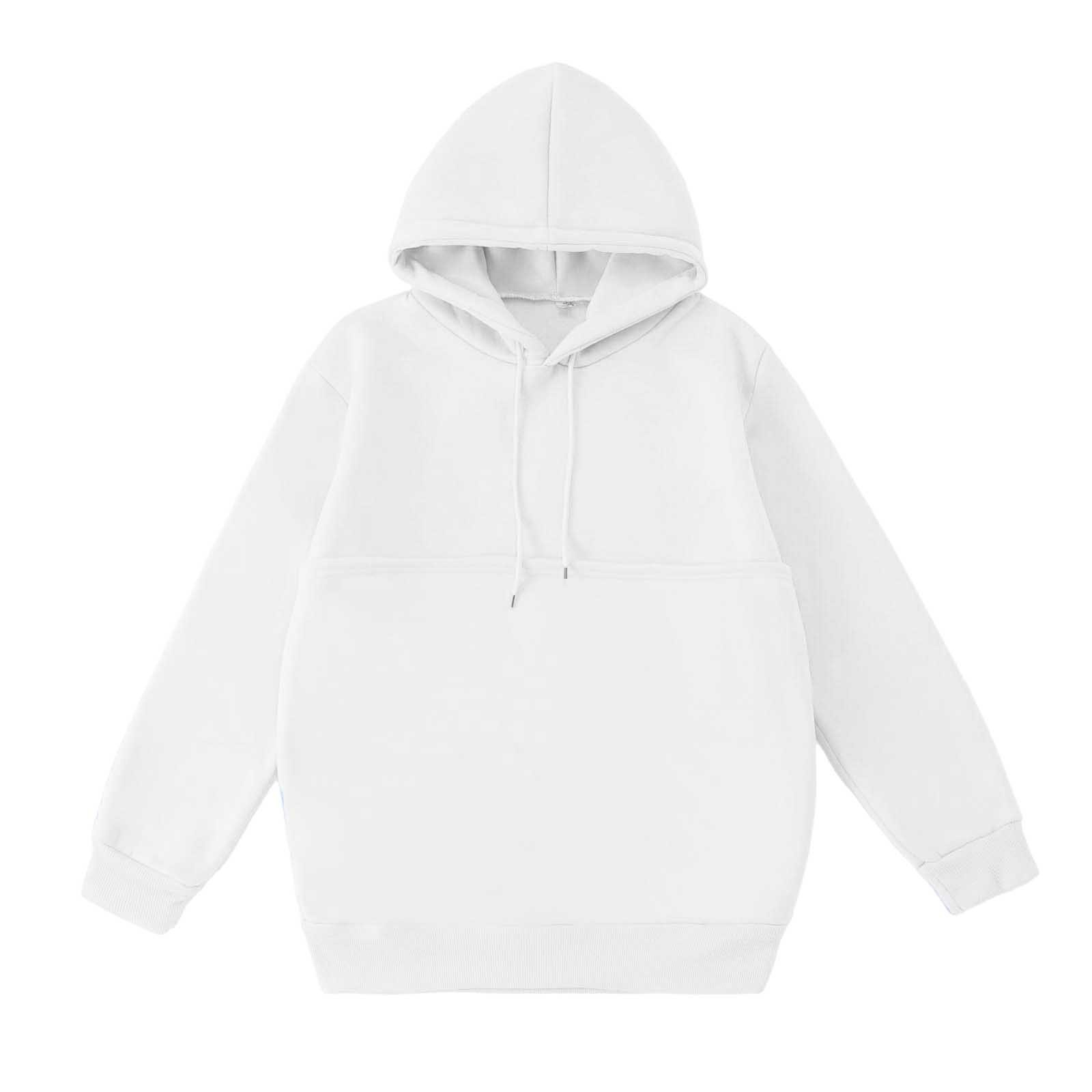 Pet Pouch Hoodie — Kangaroo Pocket for Small Dogs & Cats - Image 3