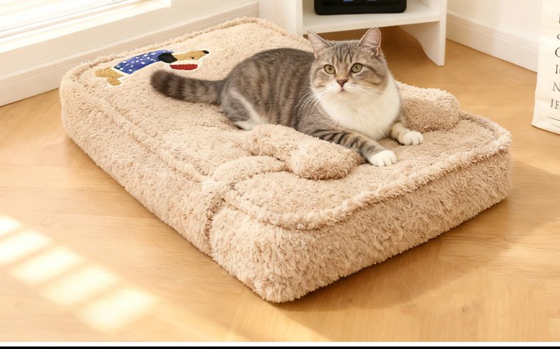 Plush Pet Sleeping Mat #1184
