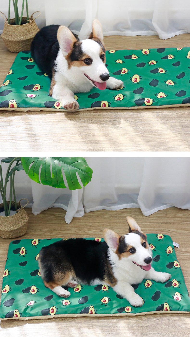 Cooling Summer Pet Bed Mat #1188