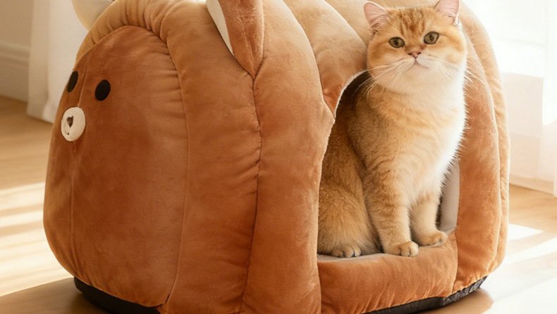 Plush Pet Sleeping Mat #1639