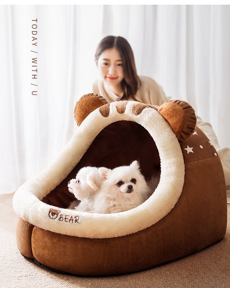 Cozy Pet Bed #665